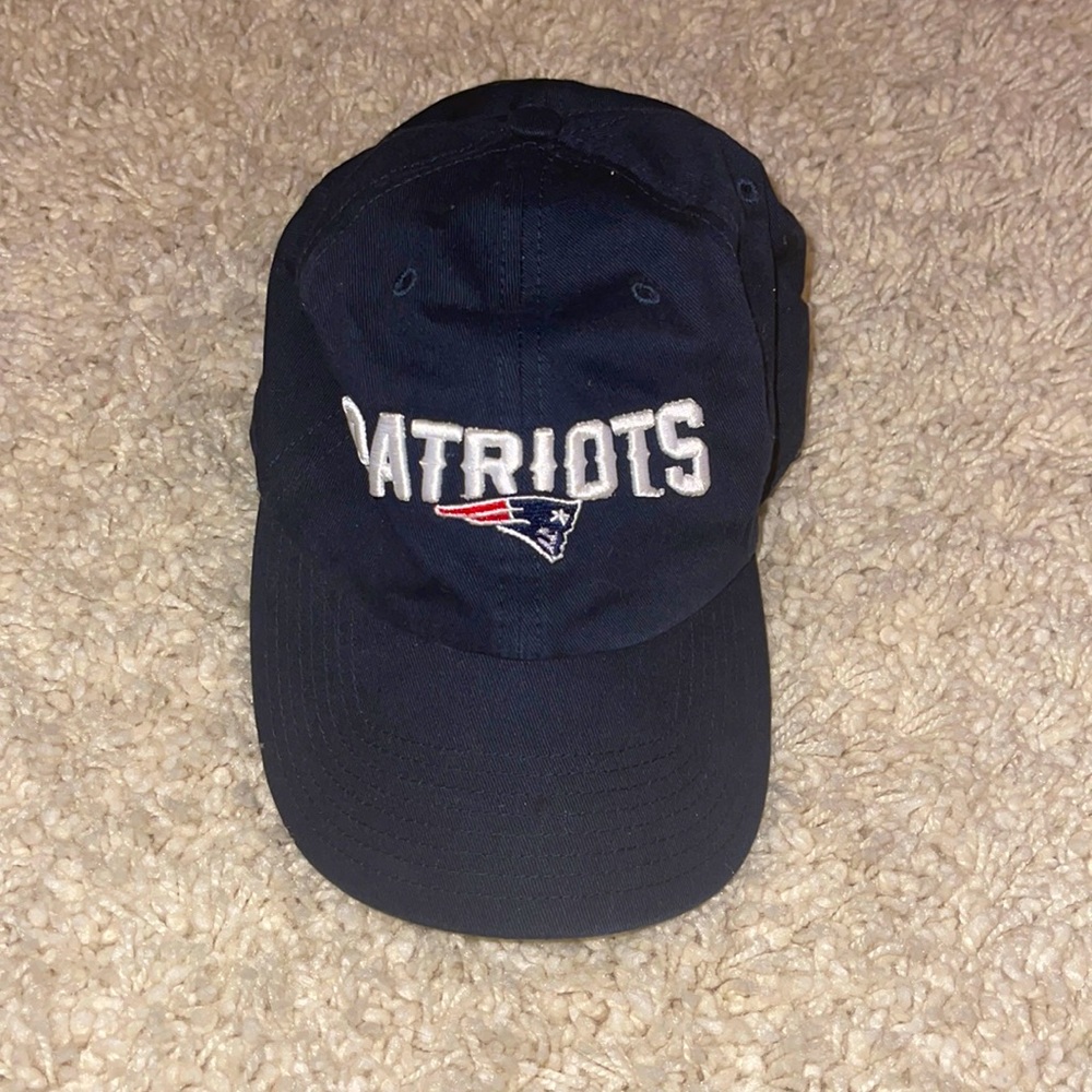 Patriots Ball Cap
